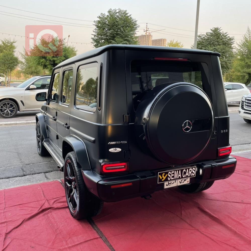 مێرسێدس بێنز G-Class